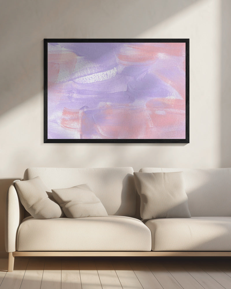 Pastellträume | Leinwand