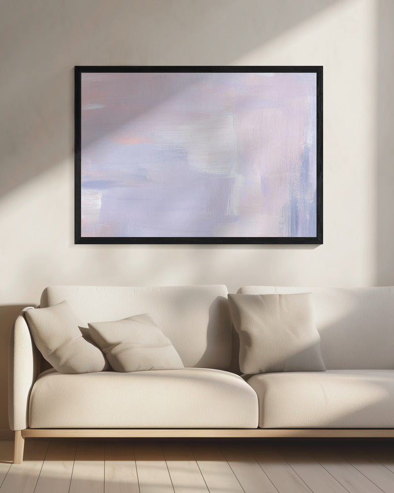 Pastellgeflüster | Leinwand