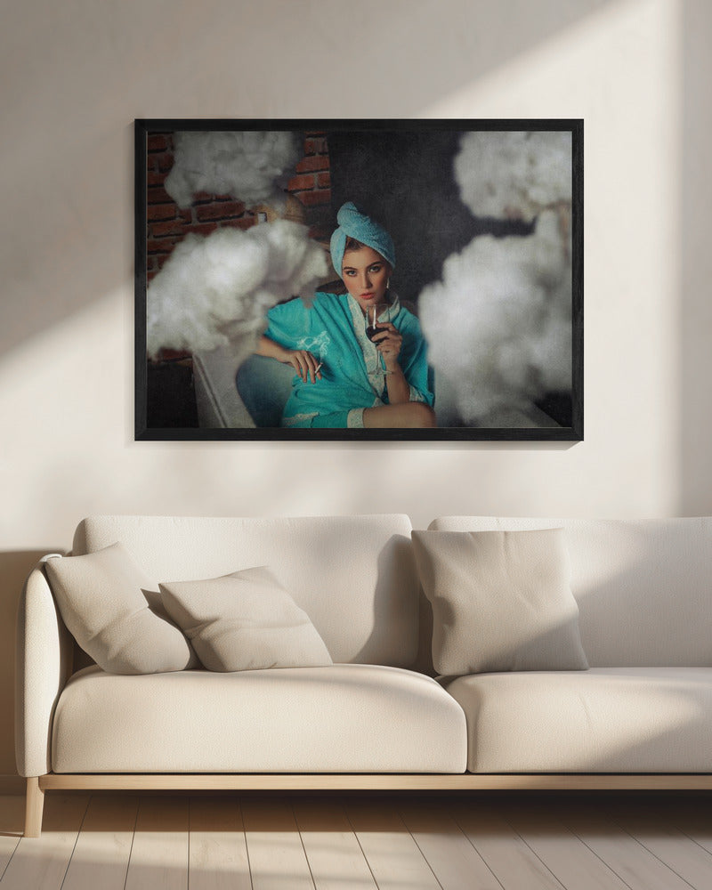 Udud Dulu | Leinwand