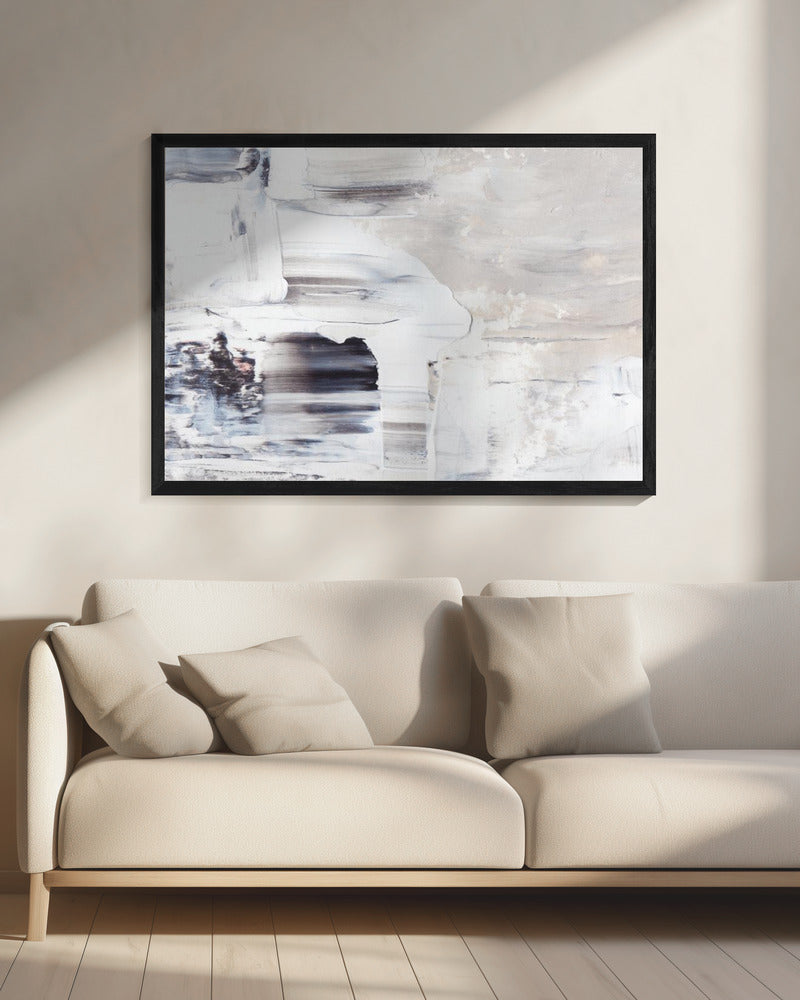 Heitere Abstraktion | Leinwand