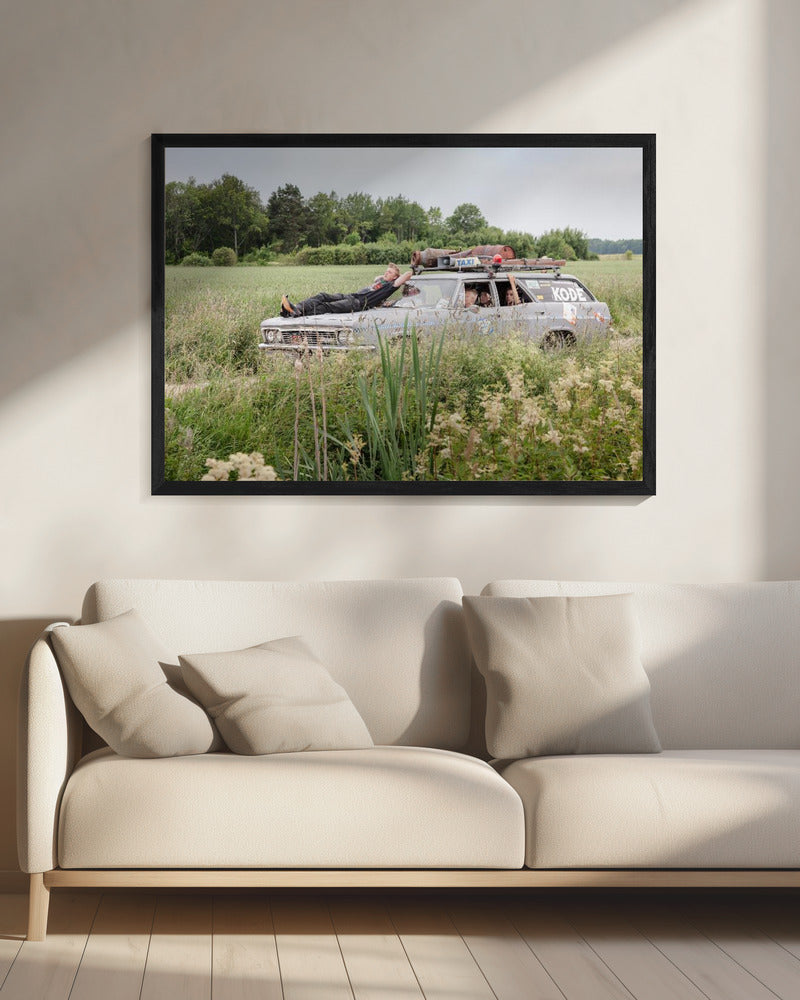 Sommer | Leinwand