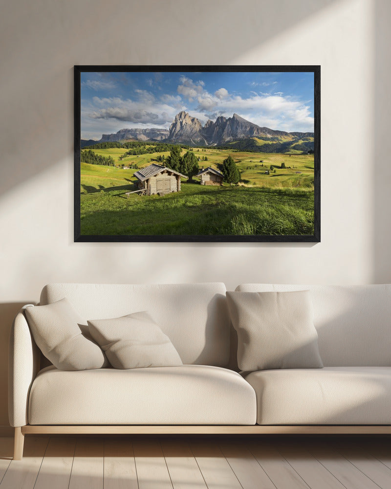 Paradiestag | Leinwand