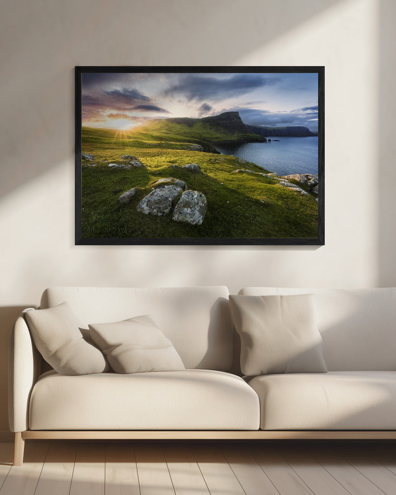 Neist Point | Leinwand