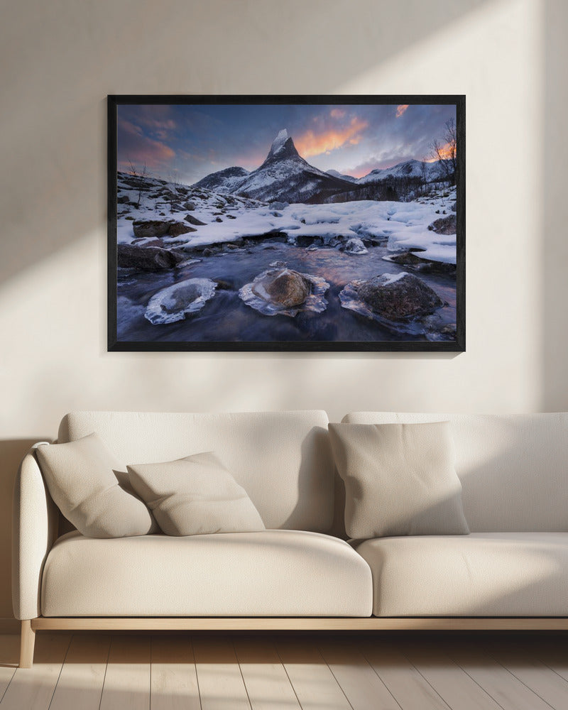 Speerberg | Leinwand