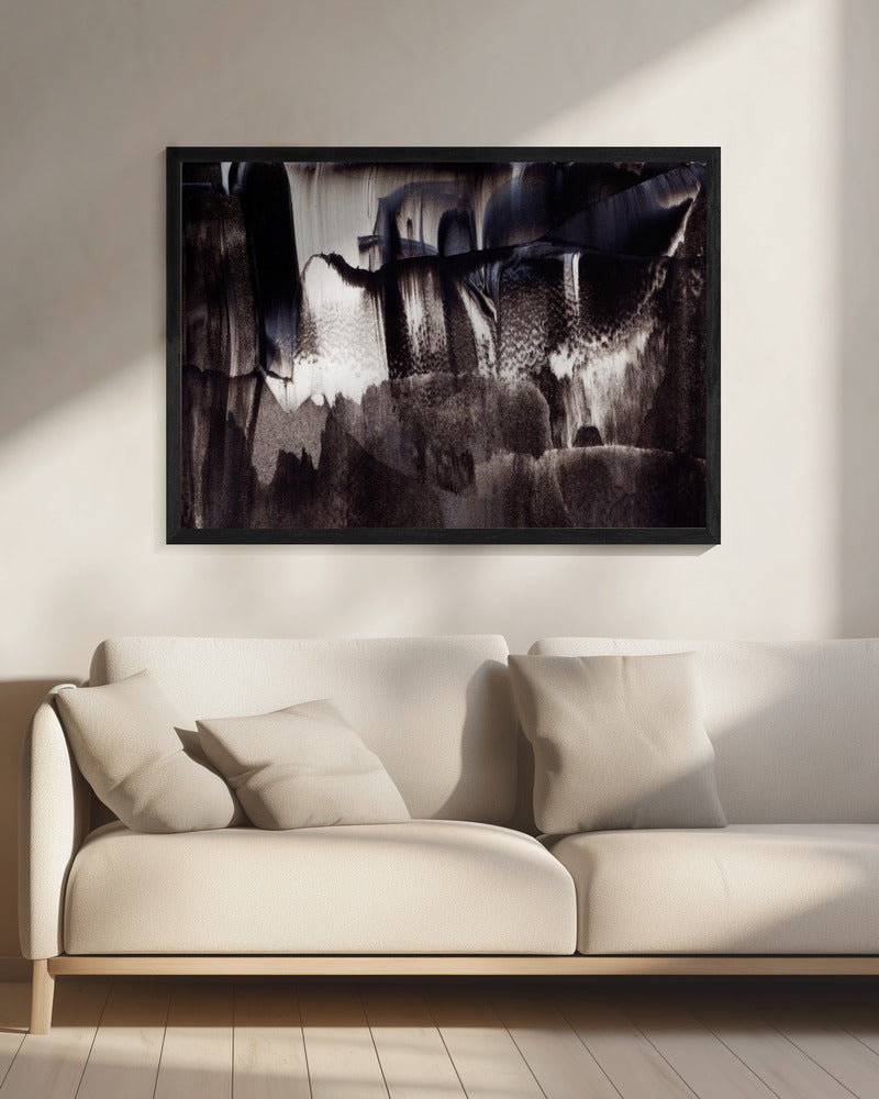 Enthüllte Schatten | Leinwand