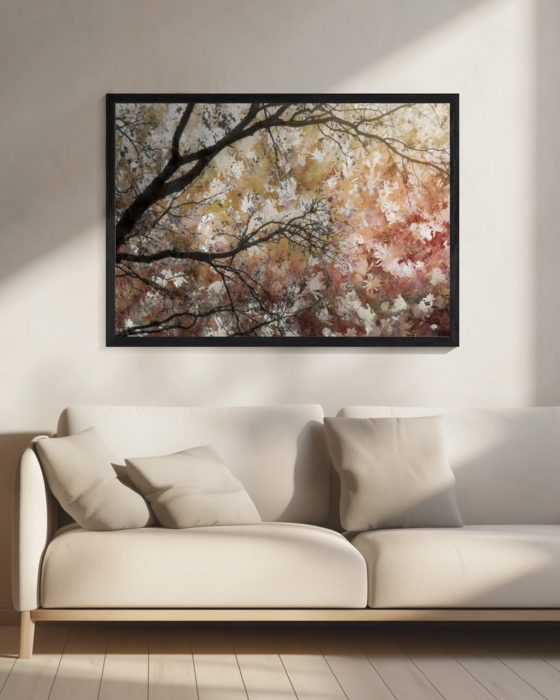Blumenmeer | Leinwand