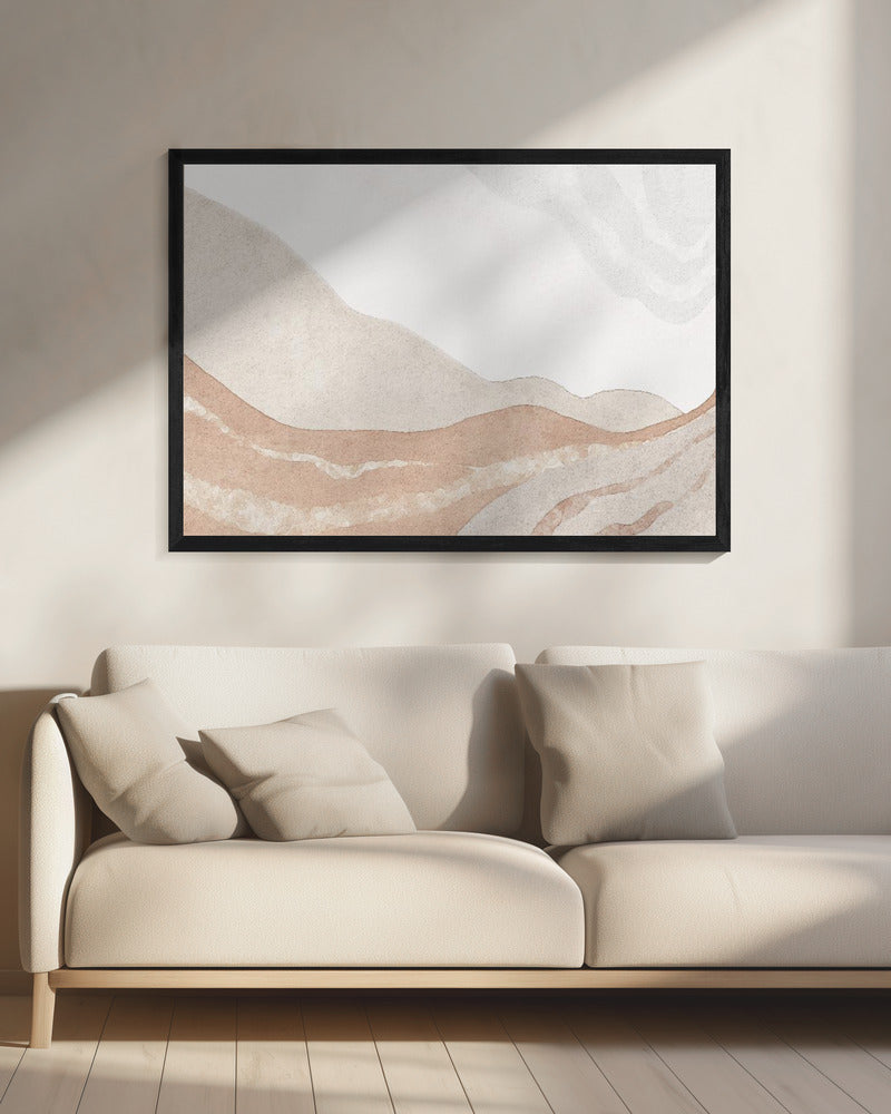 Landschaftsmalerei | Leinwand