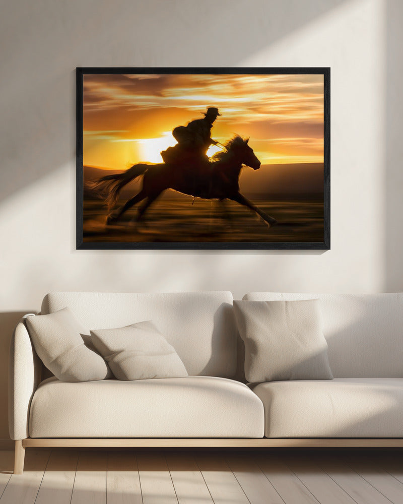 Chasing Hope | Canvas