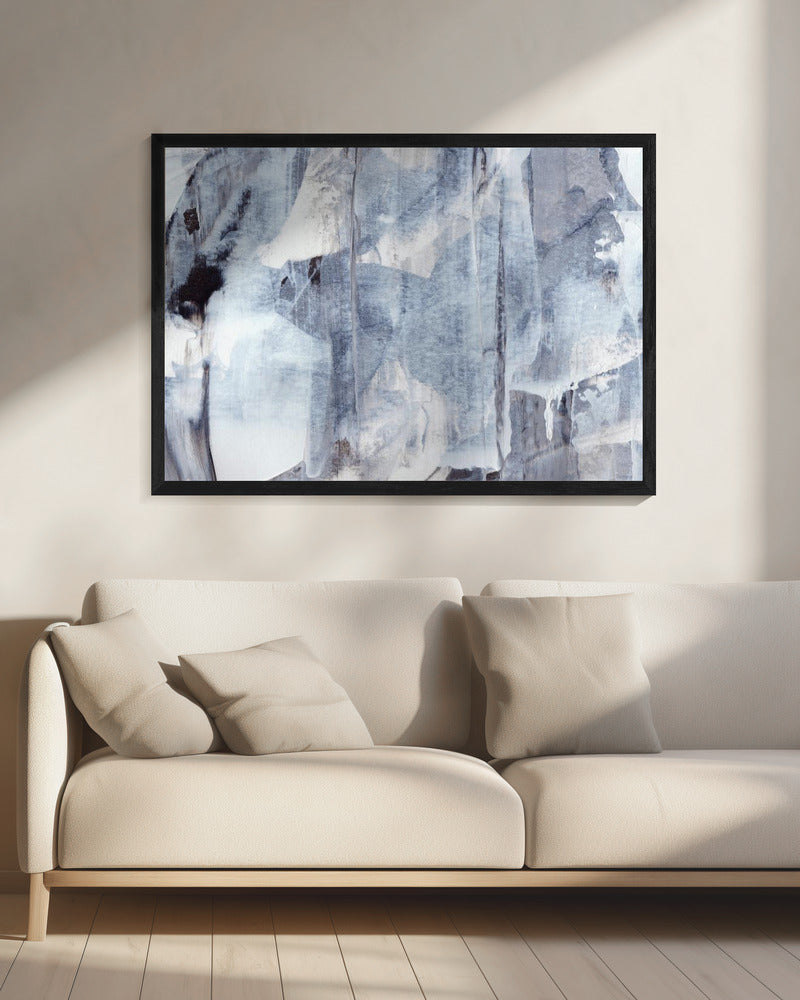 Ätherische Echos | Leinwand