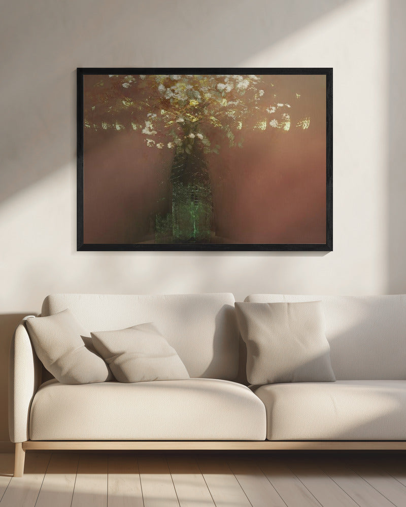 Herbststrauß | Leinwand