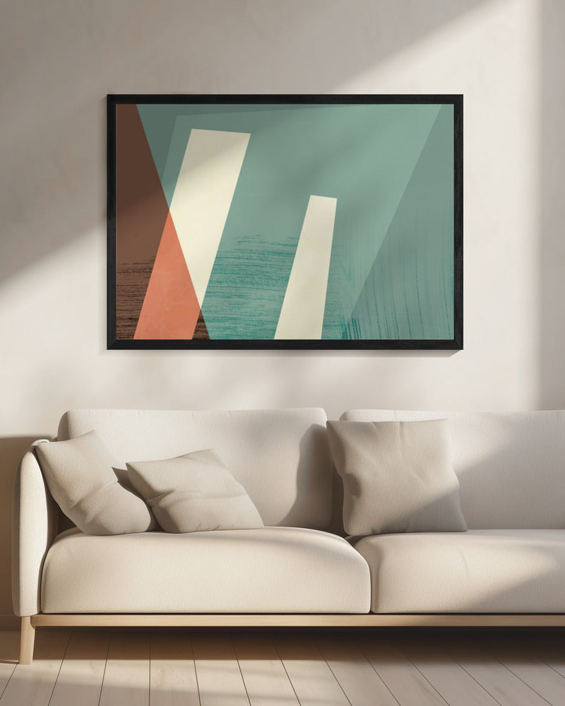 Ecken1 | Leinwand
