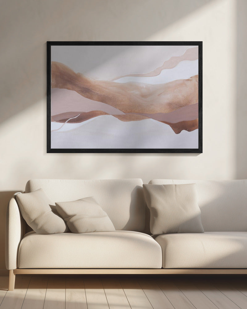 Wellen | Leinwand