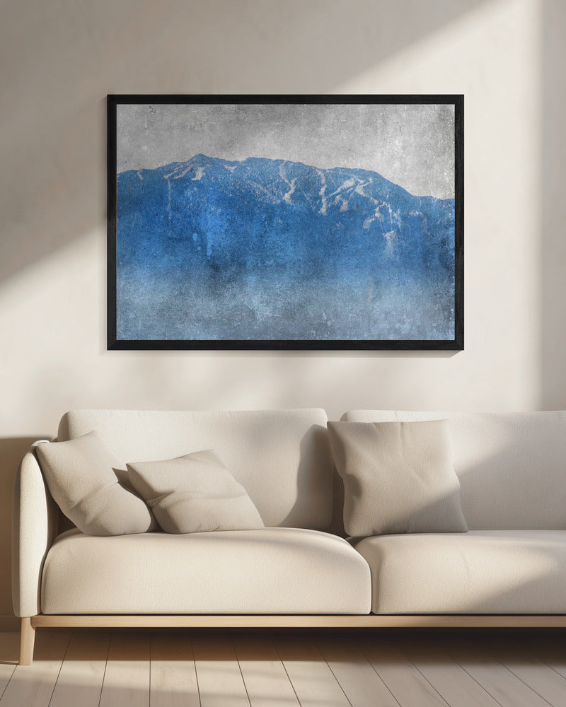 High Sierra II | Leinwand