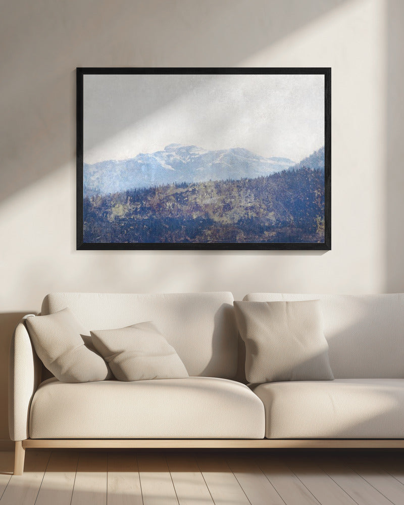 High Sierra IV | Leinwand