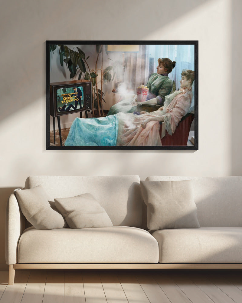 The Movie Begins | Canvas