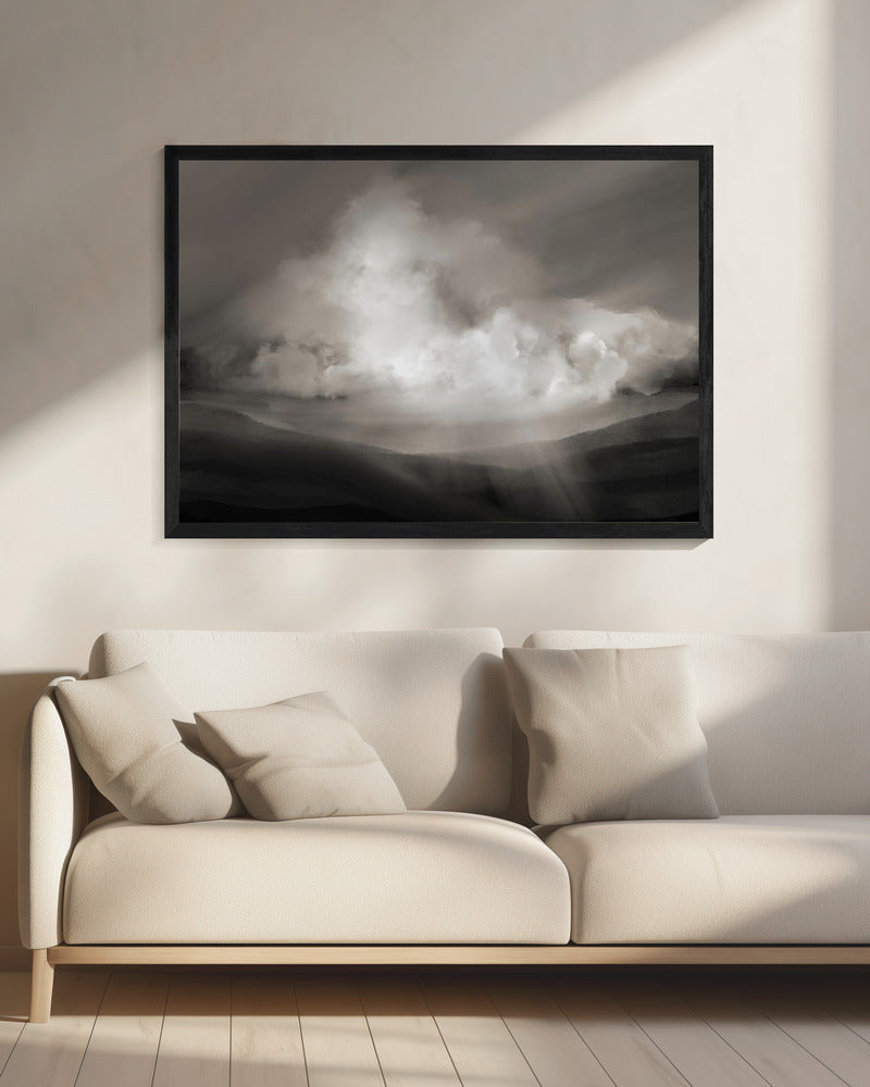 Sturm | Leinwand