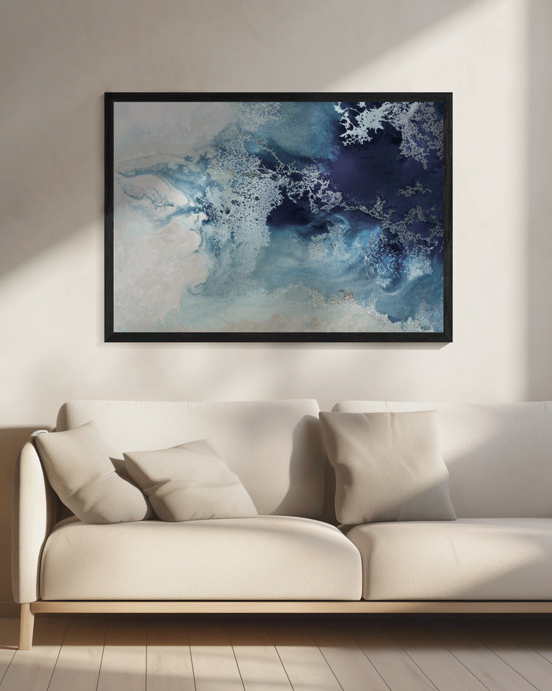 Coral Whispers | Canvas
