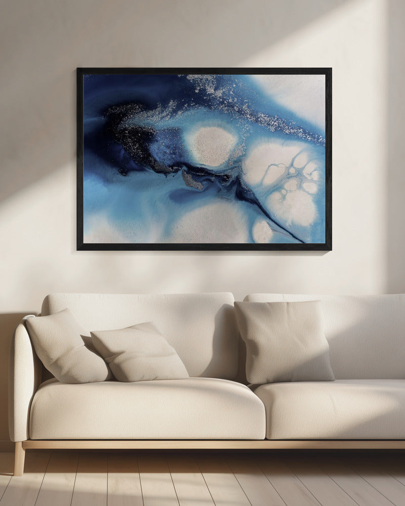 Prussian Obsession | Canvas