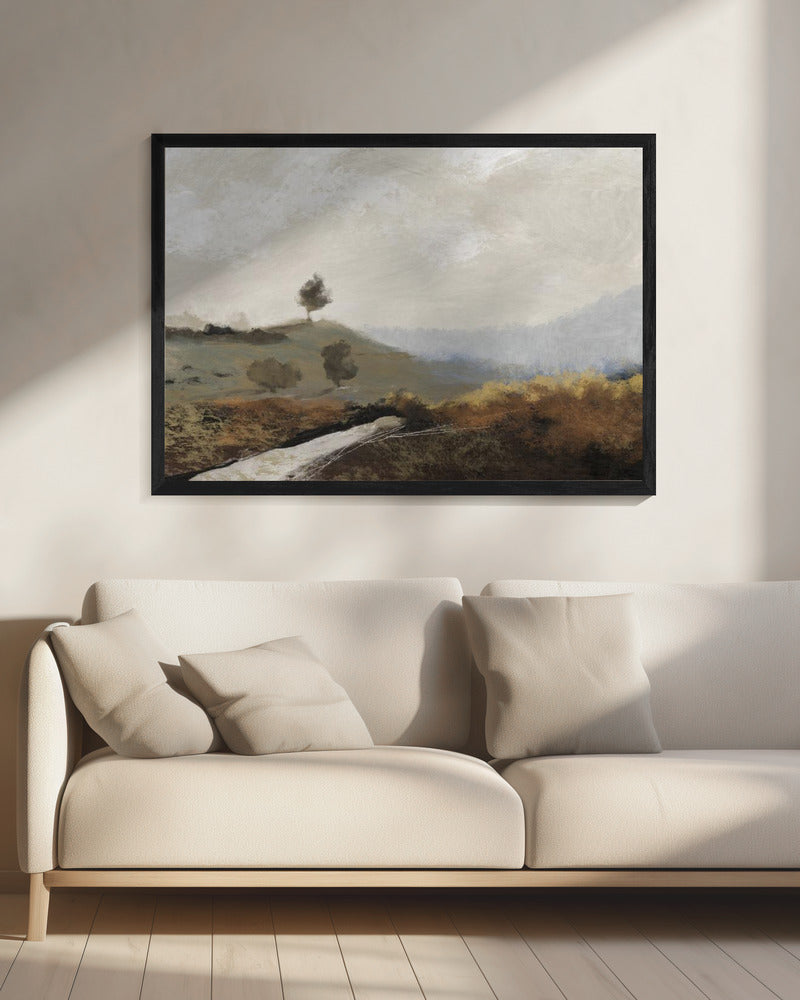 La Collina | Leinwand