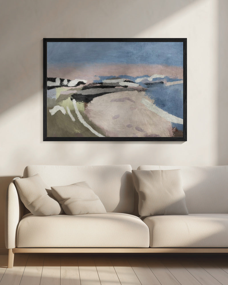 Kornisch | Leinwand