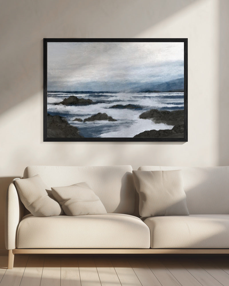 Küste | Leinwand