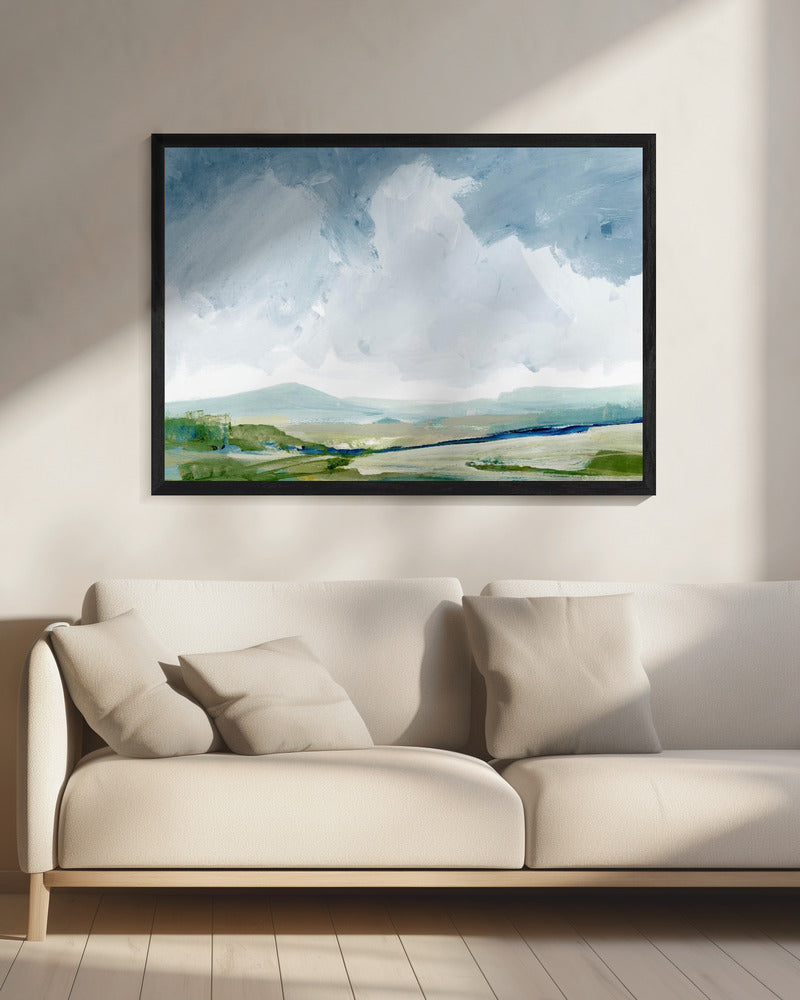 Beerenbach | Leinwand