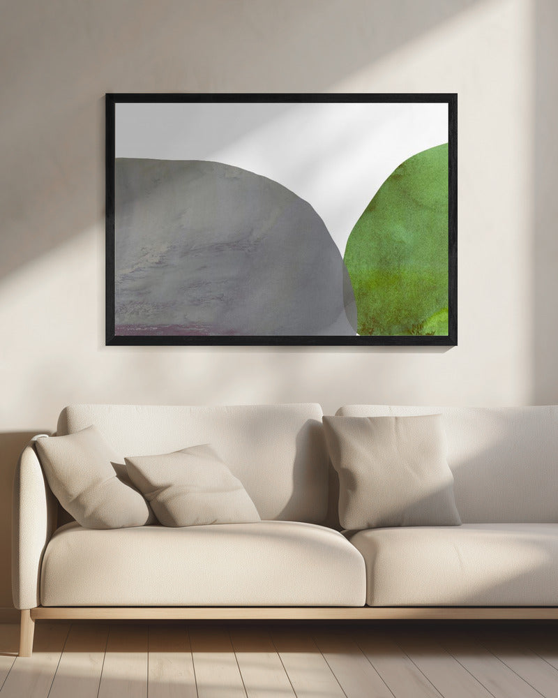 Steingutoberflächen 10 | Leinwand