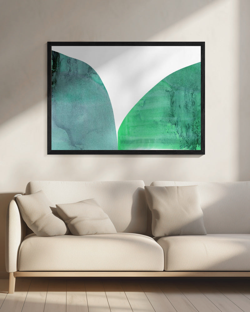 Steingutoberflächen 11 | Leinwand