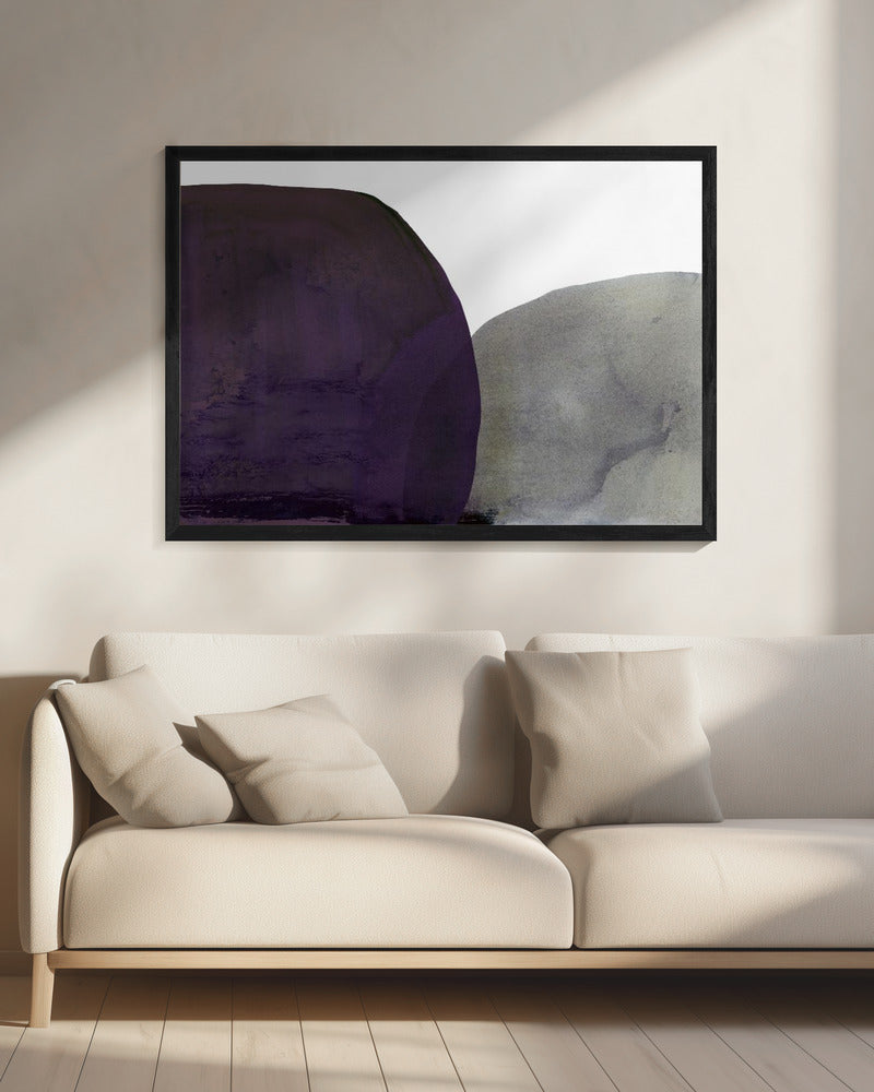 Steingutoberflächen 12 | Leinwand