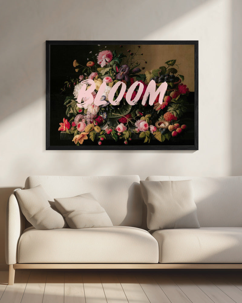 Bloom-Verhältnis 2x3 | Leinwand