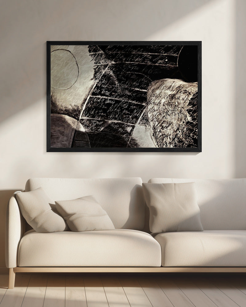 Universelles Licht | Leinwand