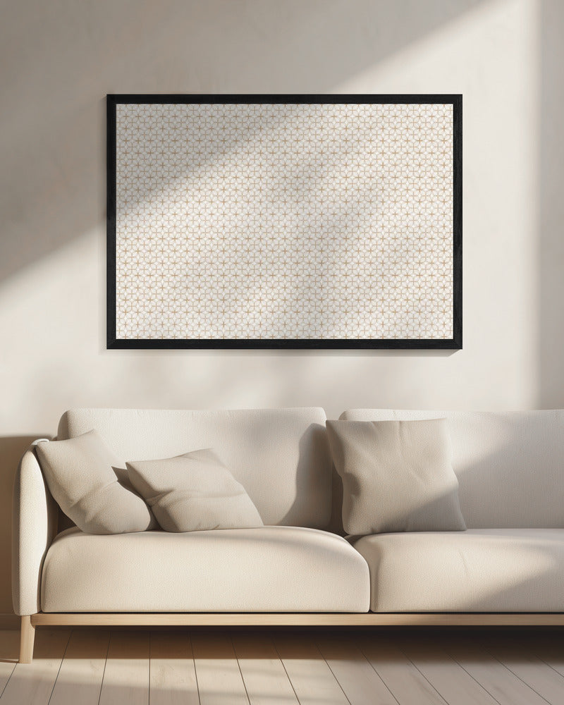 Geometrical Pattern 1 | Canvas