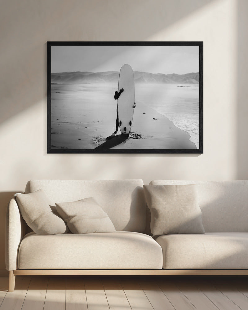 Surfer | Leinwand