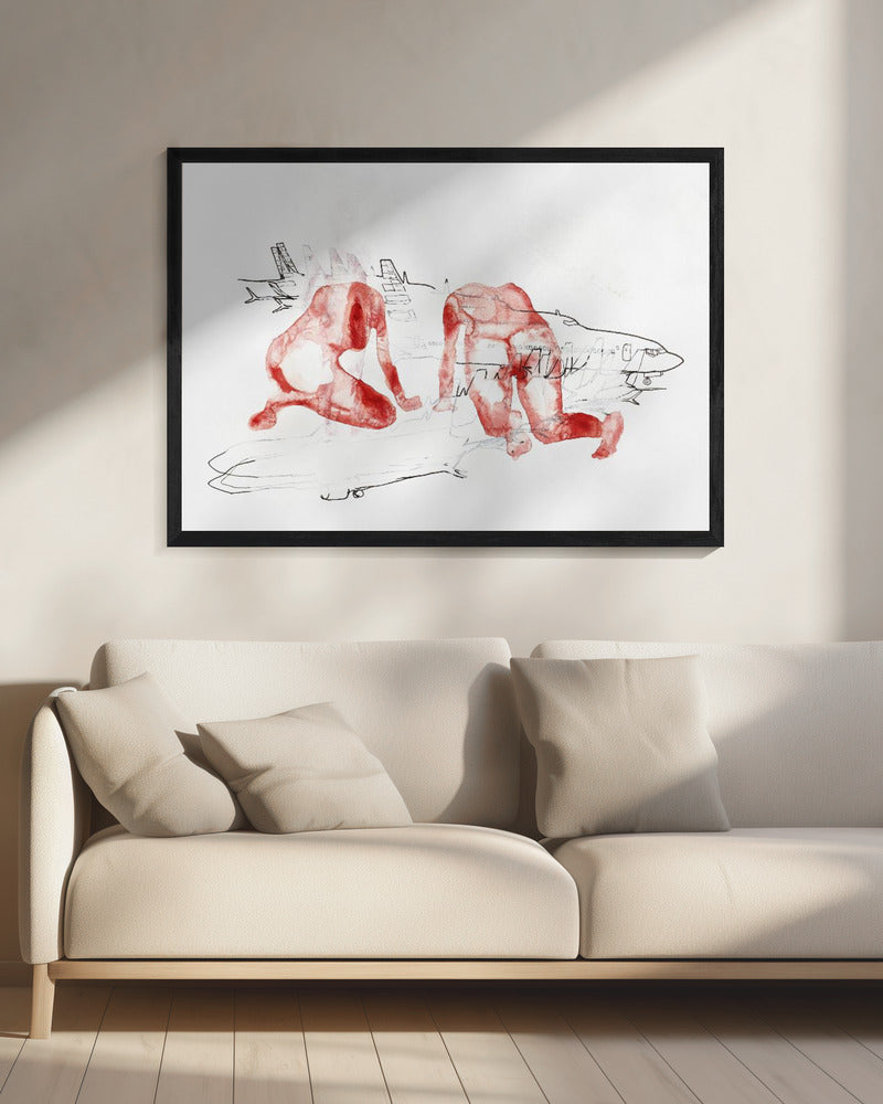 Grounded | Canvas