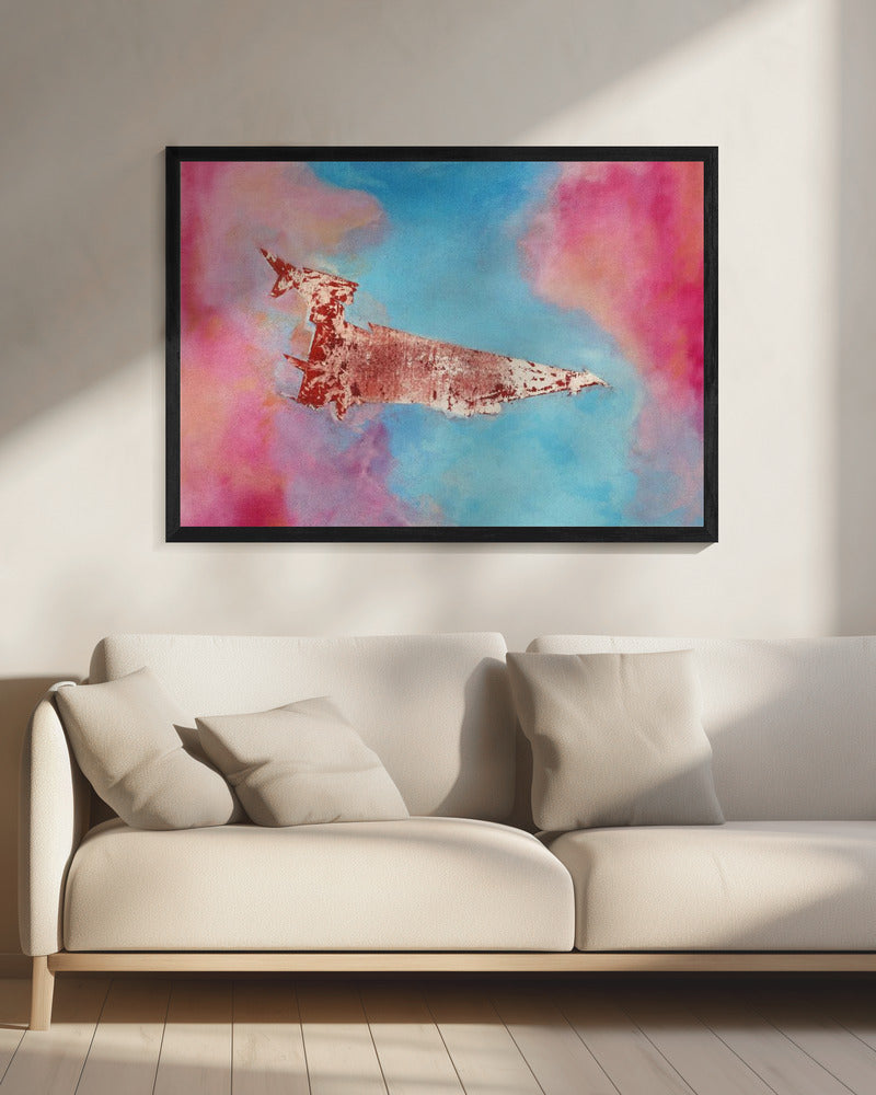UAP No. 1 | Canvas