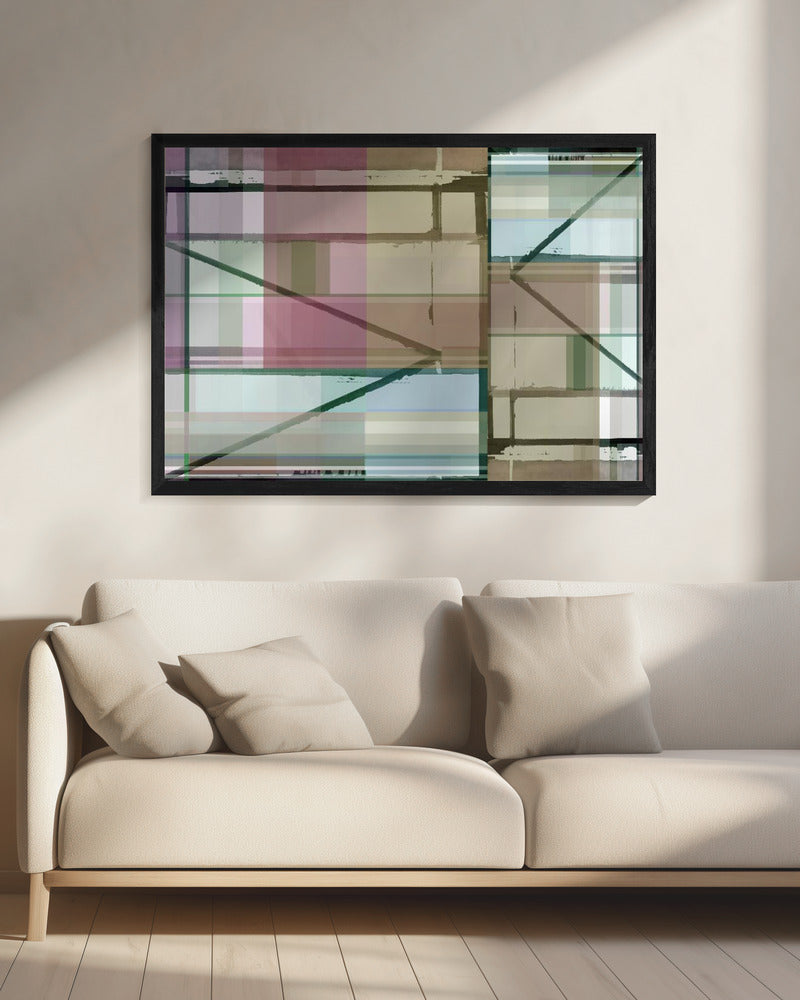 Living By The Ocean 4 | Canvas