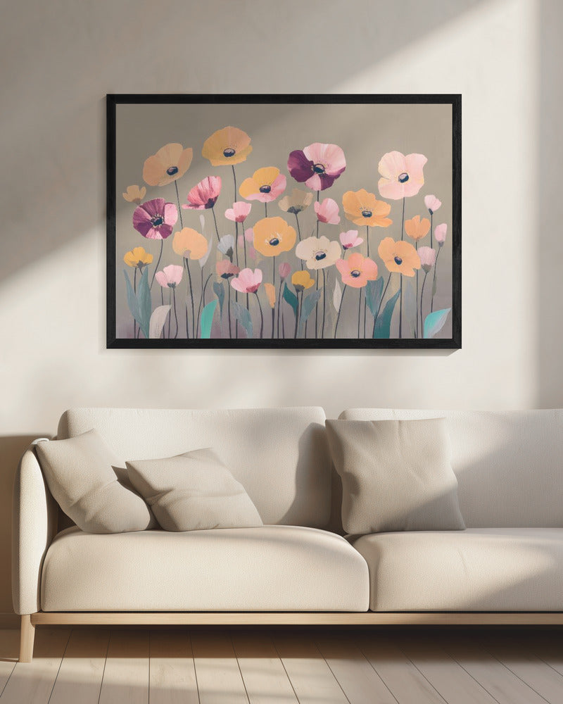 Blüten | Leinwand