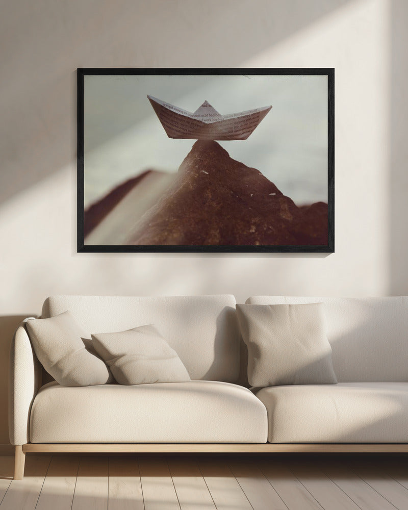 Text eines Liedes | Leinwand