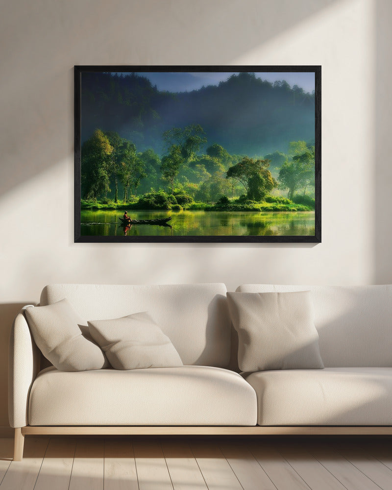 Malerei der Natur | Leinwand
