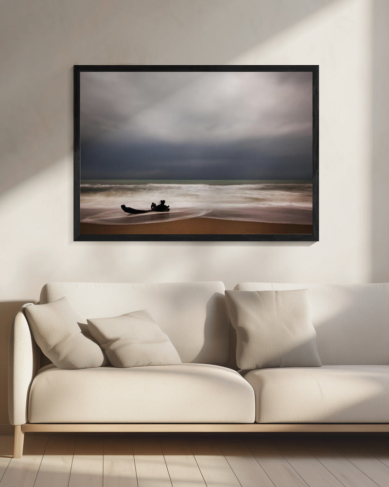 L\'onda | Leinwand