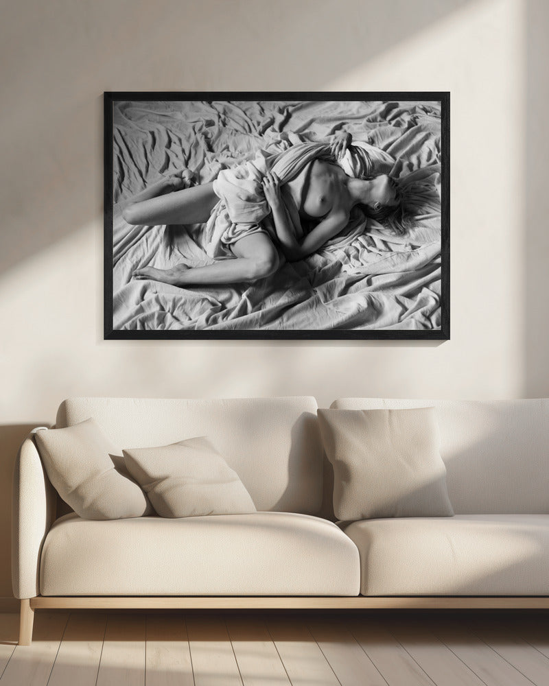Schönheit der Frau | Leinwand
