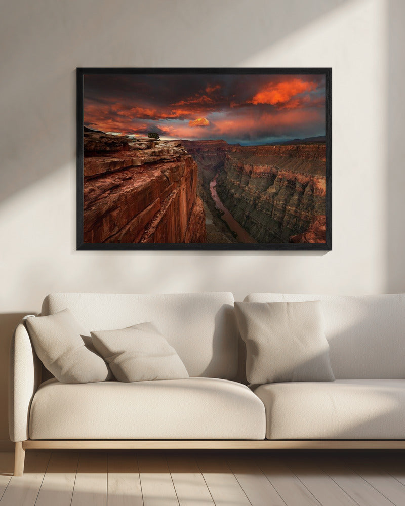 Redemption | Canvas