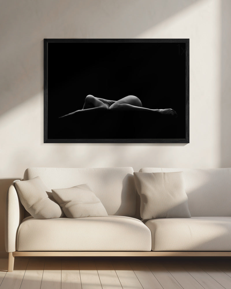 Körperlandschaft | Leinwand