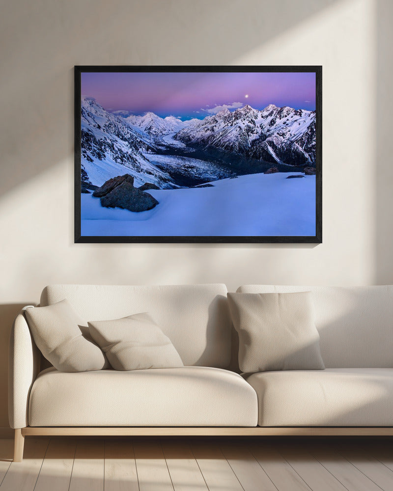 Ein Zustand der Ruhe | Leinwand