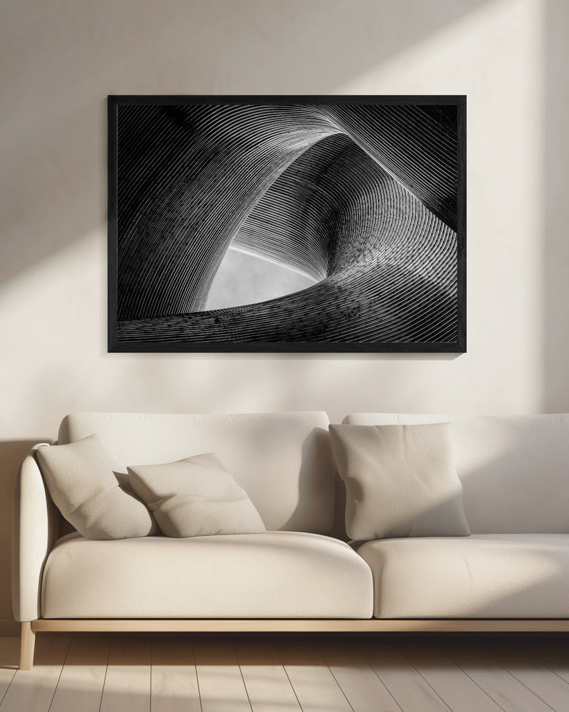 verschlungen | Leinwand