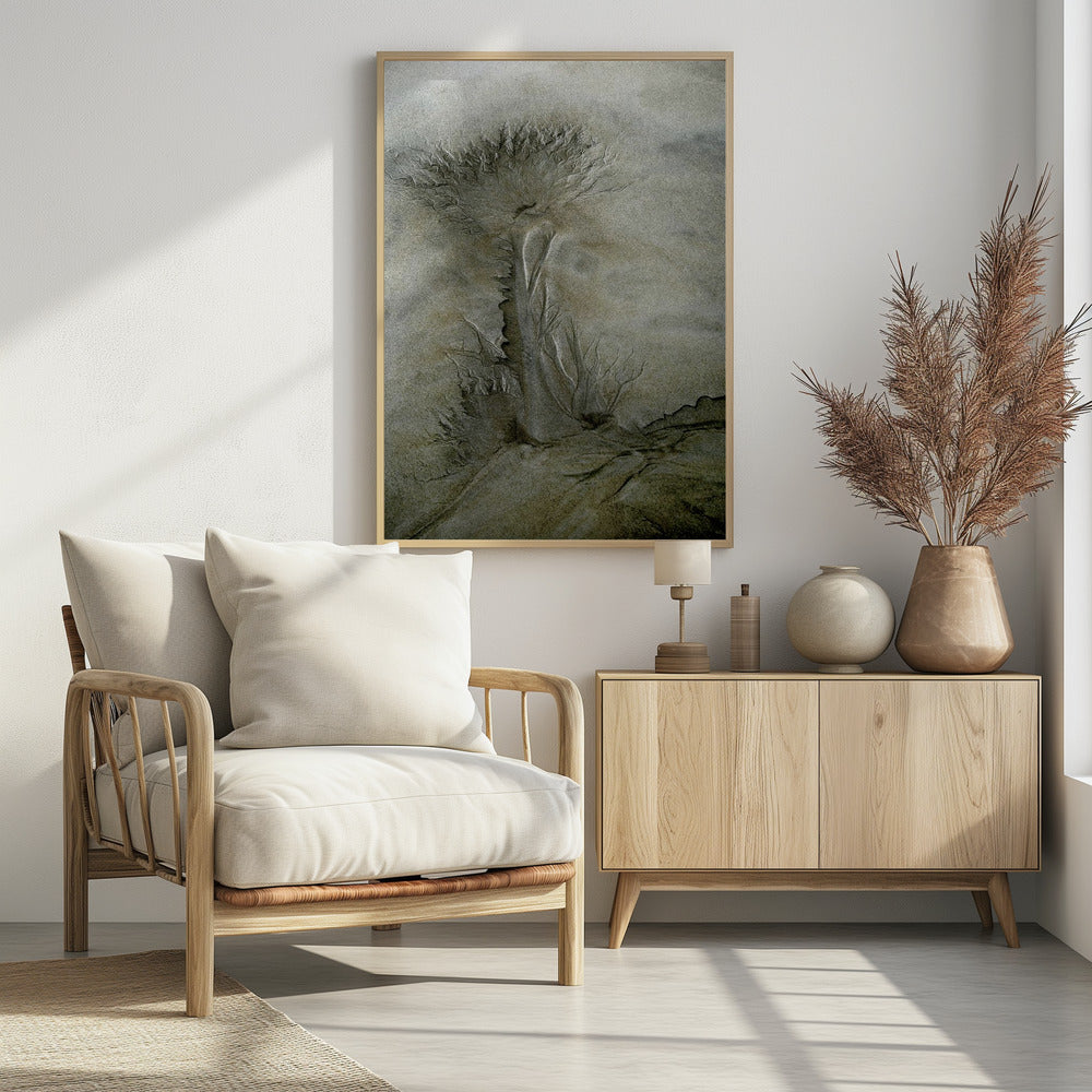 Strömungsmuster | Poster