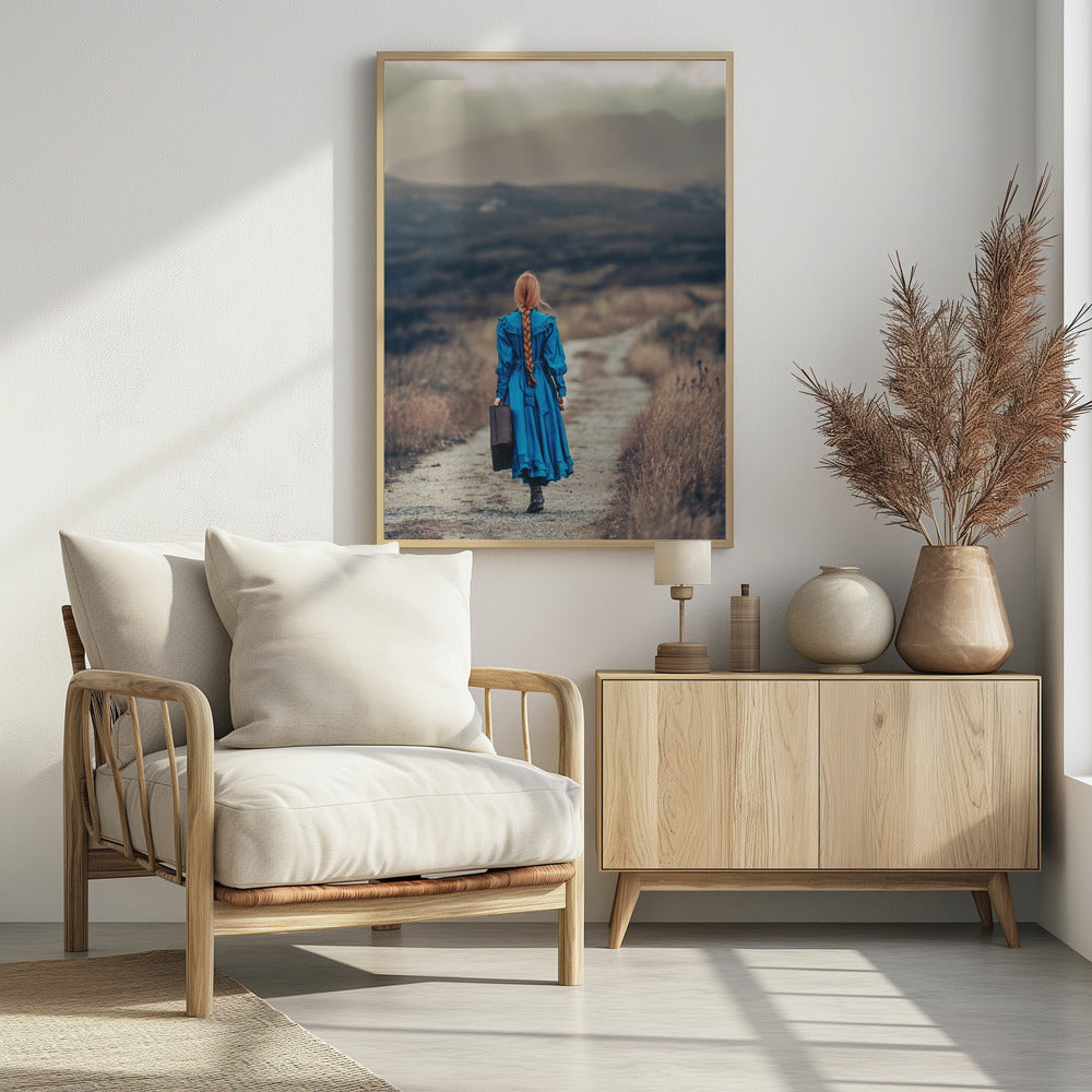 Weg nach Hause | Poster