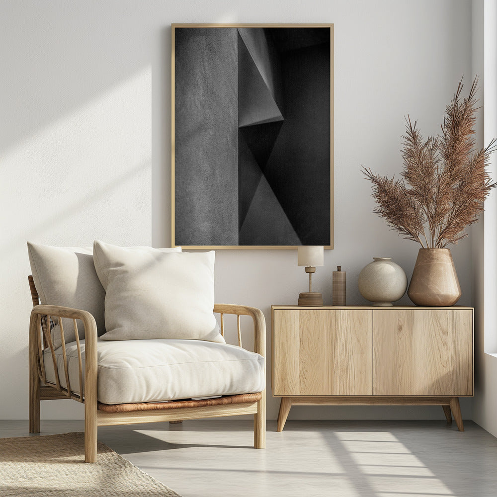 Graue Schatten | Poster