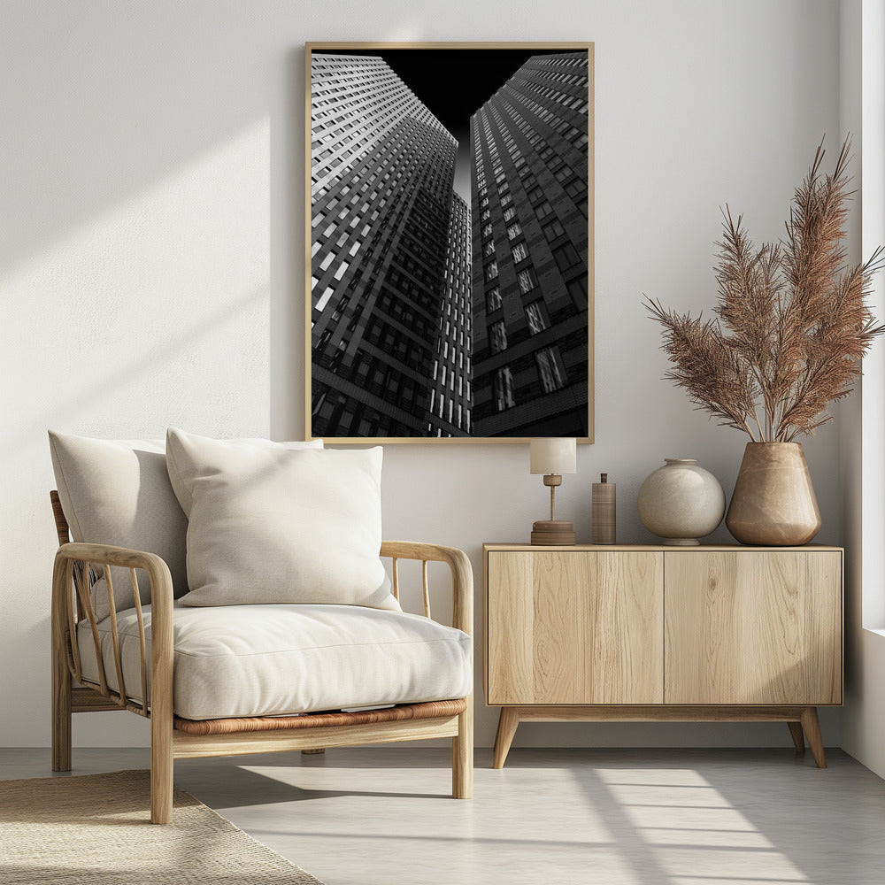 Zwischen Giganten | Poster