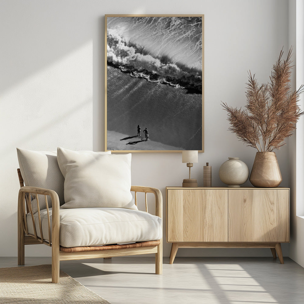 Von oben | Poster